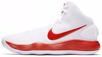 Nike Hyperdunk 2017 TB 'White University Red' 942571-102 Nike Hyperdunk 2017 TB 'White University Red' 942571-102