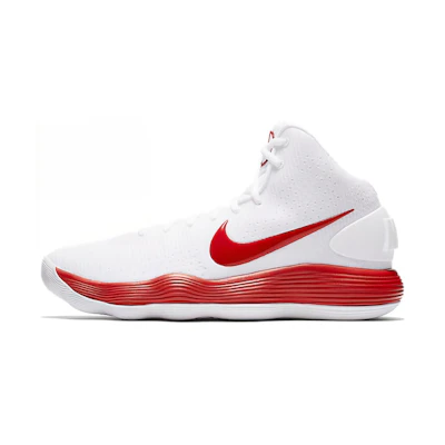 Nike Hyperdunk 2017 TB 'White University Red'
