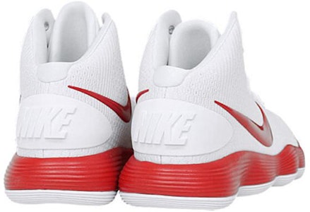 Nike Hyperdunk 2017 TB 'Putih Merah Universitas' 942571-102 Lookbook Nike Hyperdunk 2017 TB 'Putih Merah Universitas' 942571-102