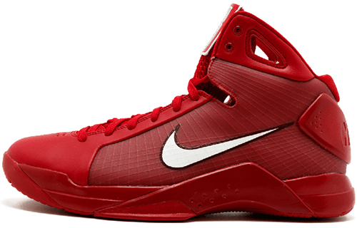 Nike Hyperdunk '08 'Red' 820321-601