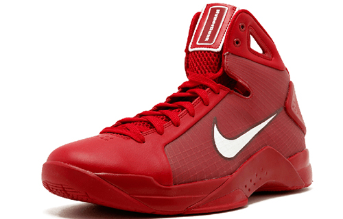Order Nike Hyperdunk 08體育紅 高筒實戰籃球鞋