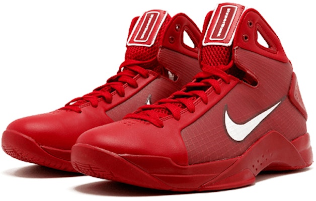 Nike Hyperdunk '08 'Red' 820321-601 Lookbook Nike Hyperdunk '08 'Red' 820321-601