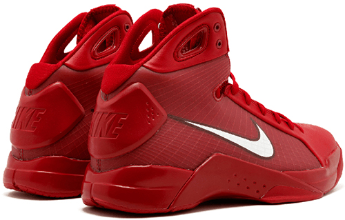 Shop Nike Hyperdunk 08體育紅 高筒實戰籃球鞋