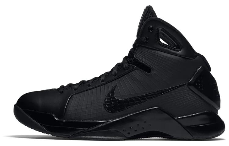 Buy Nike Hyperdunk '08 Retro 'Triple Black' 820321-002