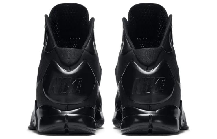 Shop ナイキ ハイパーダンク '08 レトロ "トリプルブラック" 820321-002