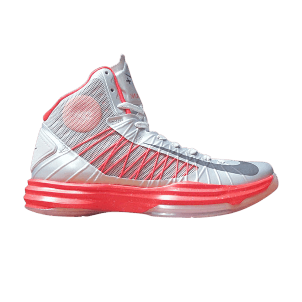 Nike Hyperdunk+ 'Sport Pack - Bright Crimson' 524948-002