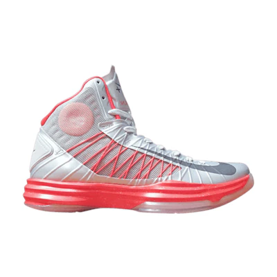 Nike Hyperdunk+ 'Sport Pack - Bright Crimson'