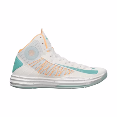 Nike Hyperdunk+ Sport Pack 'Sail Calypso Peach'