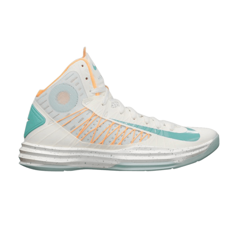 Nike Hyperdunk+ Sport Pack 'Sail Calypso Peach' 524948‑101 - 524948-101 ...