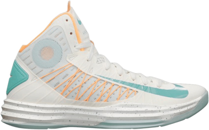 Nike Hyperdunk Sport Pack Sail Calypso Peach 524948 101