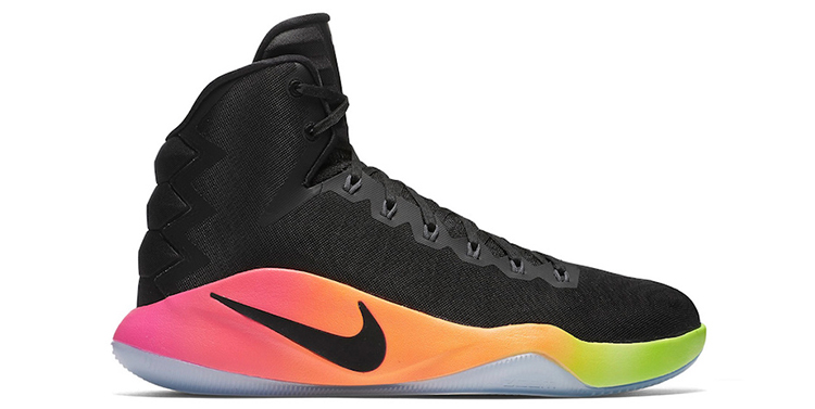 Order Nike Hyperdunk "Unlimited" 2016 Scarpe da Basket 844359-006