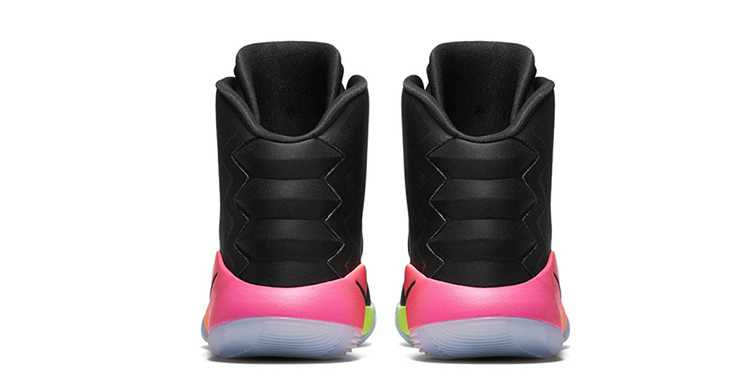 Lookbook Nike Hyperdunk "Unlimited" 2016 Scarpe da Basket 844359-006