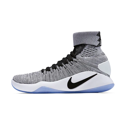 Nike Hyperdunk Flyknit 2016 Oreo