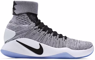 Nike Hyperdunk Flyknit 2016 Oreo 843390-010 Nike Hyperdunk Flyknit 2016 Oreo 843390-010