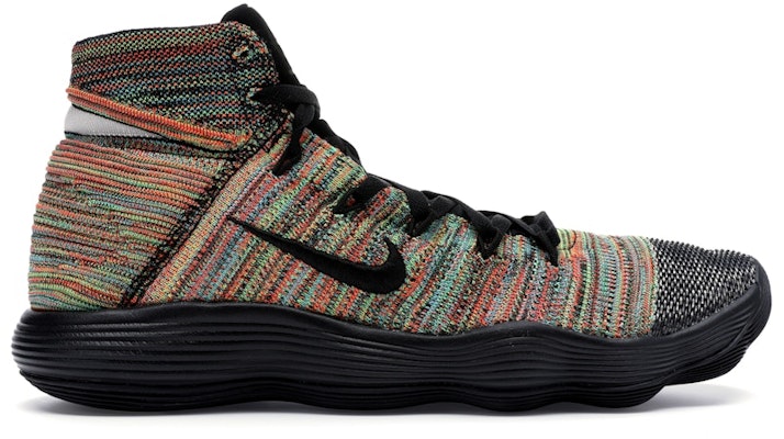Nike Hyperdunk Flyknit 'Multi-Color' 2017 917726-006 Buy Nike Hyperdunk Flyknit 'Multi-Color' 2017 917726-006