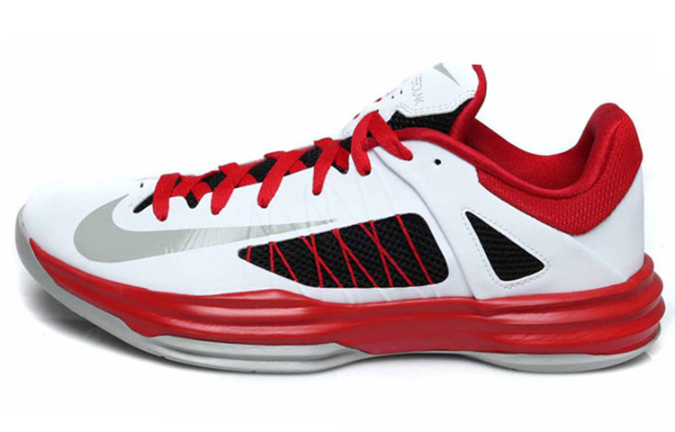 Nike Hyperdunk Low 'White' 554671-101