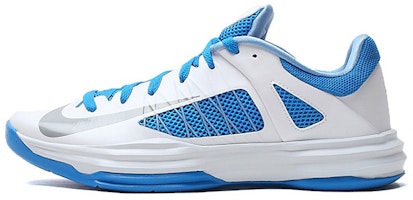 Nike Hyperdunk Low 'White' 554671-104 Nike Hyperdunk Low 'White' 554671-104