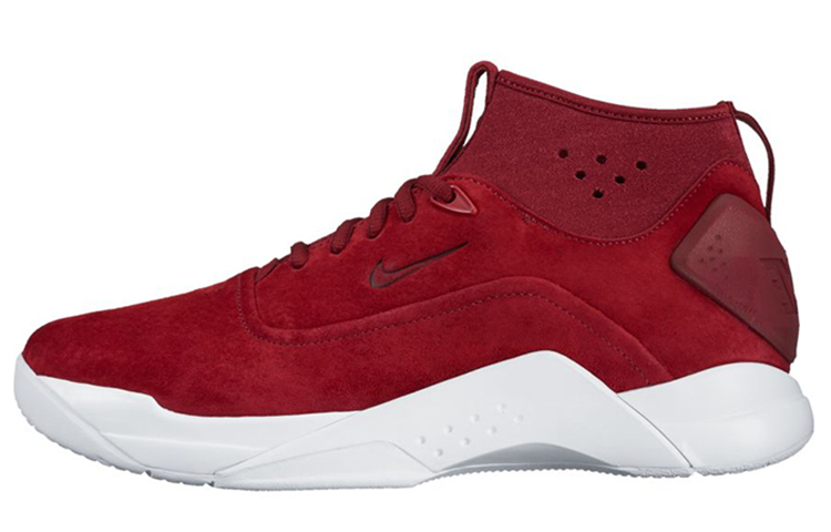Nike Hyperdunk Low Craft 'Team Red' 880881-600