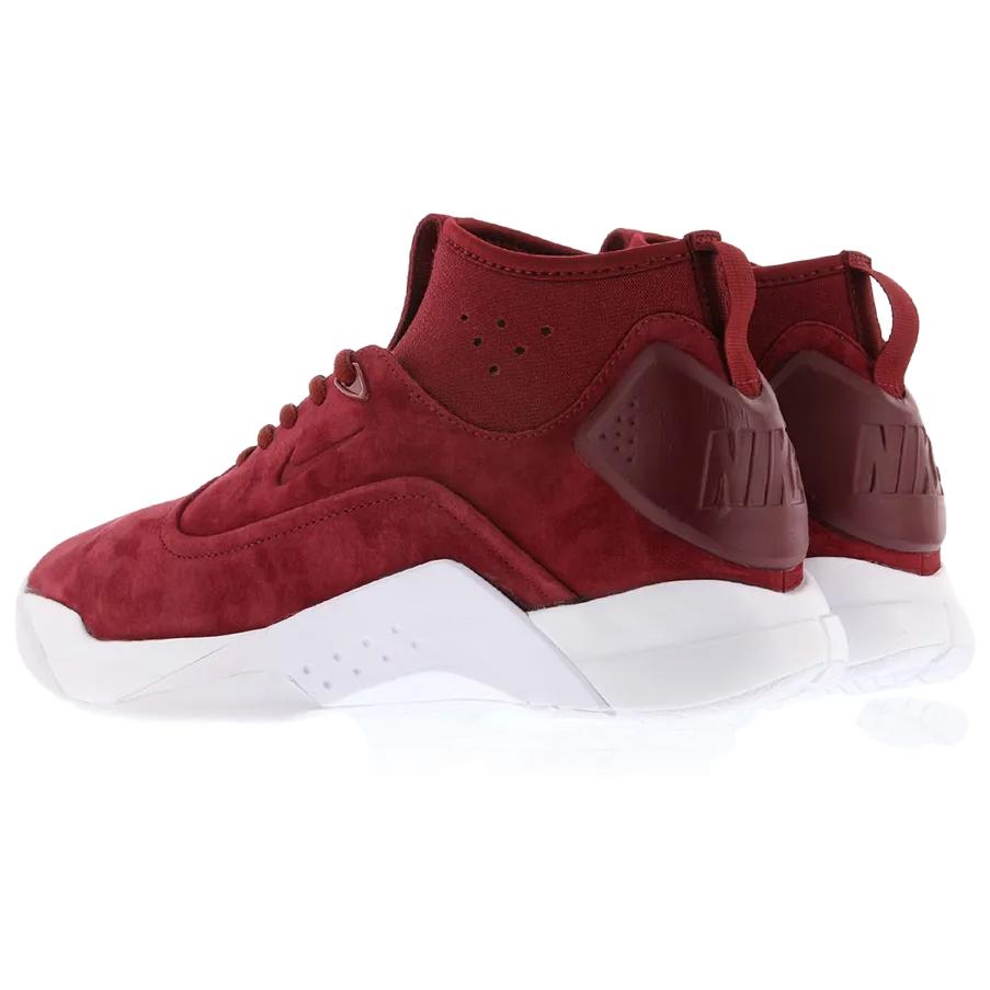 Lookbook Nike Hyperdunk Low Craft ''Team Red'' Herren Basketballschuhe 880881-600