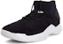 Nike Hyperdunk Low Lux 'Hitam Putih' 864022-001