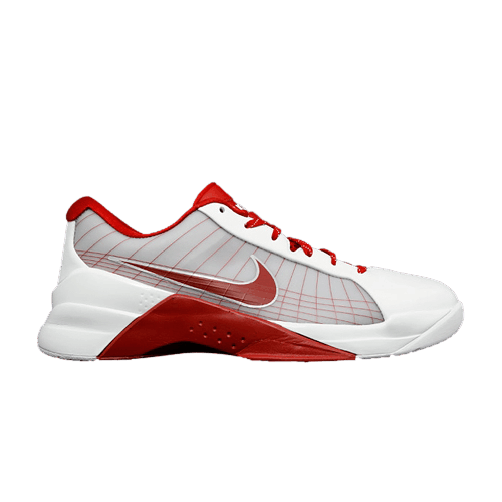 Nike Hyperdunk Low Supreme 'Aaron Brooks Home' PE 398451-100