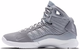 Nike Hyperdunk LUX Luxury Cool 'Grey' 818137-002 Nike Hyperdunk LUX Luxury Cool 'Grey' 818137-002