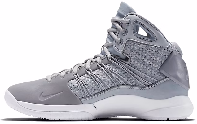 Nike Hyperdunk LUX Luxury Cool 'Grey' 818137-002 Buy Nike Hyperdunk LUX Luxury Cool 'Grey' 818137-002