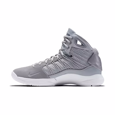 Nike Hyperdunk LUX Luxury Cool 'Grey'