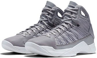 耐克Hyperdunk LUX奢华款 "灰色" 818137-002 Lookbook 耐克Hyperdunk LUX奢华款 "灰色" 818137-002