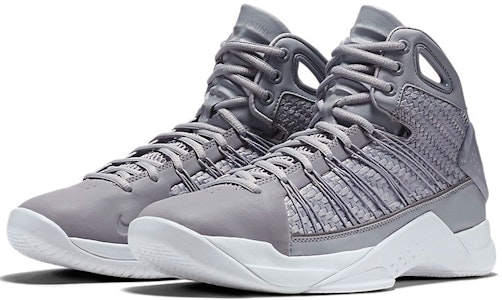 Nike Hyperdunk LUX Lujo 'Gris Frío' 818137-002 Lookbook Nike Hyperdunk LUX Lujo 'Gris Frío' 818137-002