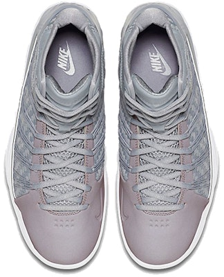 Nike Hyperdunk LUX Luxury Cool 'Grey' 818137-002 Shop Nike Hyperdunk LUX Luxury Cool 'Grey' 818137-002