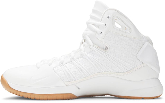 Nike Hyperdunk Lux 'Putih' 818137-100 Lookbook Nike Hyperdunk Lux 'Putih' 818137-100