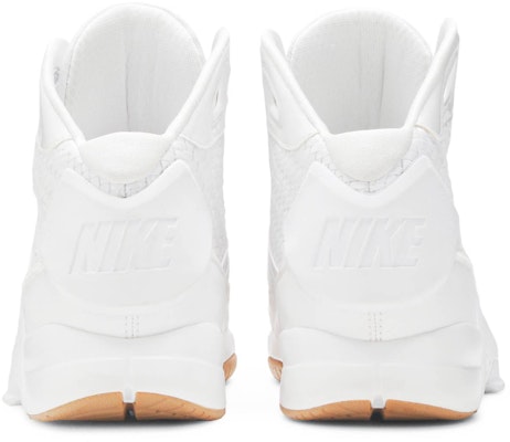 Nike Hyperdunk Lux 'Putih' 818137-100 Details for Nike Hyperdunk Lux 'Putih' 818137-100