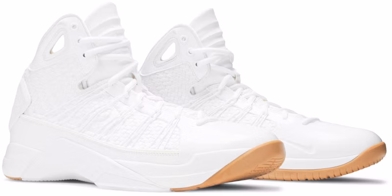 Nike Hyperdunk Lux White 818137 100