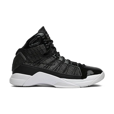 Nike Hyperdunk Lux Black White