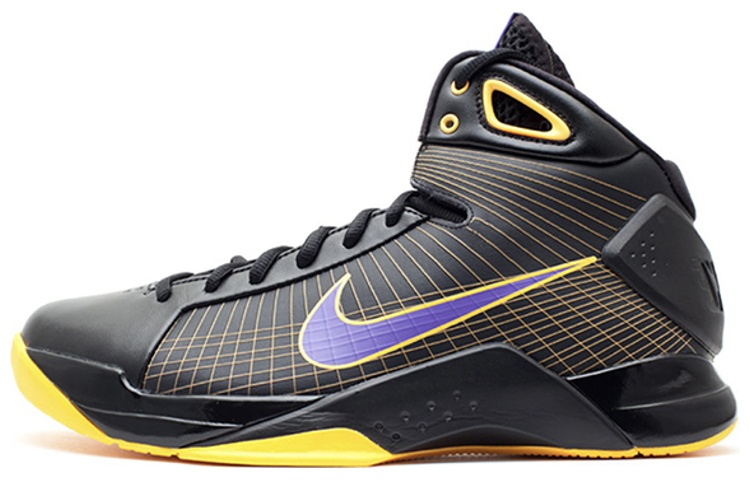 Nike Hyperdunk Supreme 'Lakers Away' 333373-051