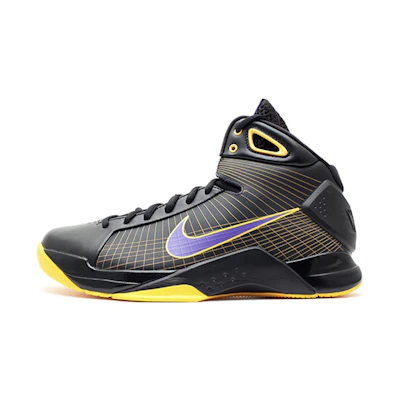 Nike Hyperdunk Supreme 'Lakers Away'
