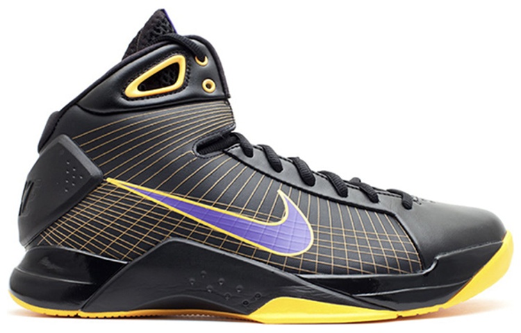 Order Nike Hyperdunk Supreme 'Lakers Away' Sepatu Basket 333373-051