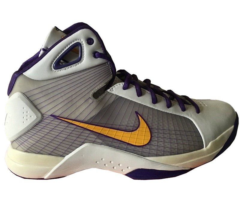 Nike Hyperdunk Supreme 'Lakers Home' 333373-172