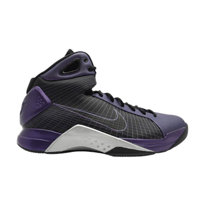 Nike Hyperdunk Supreme 'Purple'