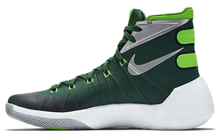 Buy Nike Hyperdunk TB EP 減震高筒實戰籃球鞋 綠 國內版