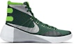 Order Nike Hyperdunk TB EP 減震高筒實戰籃球鞋 綠 國內版
