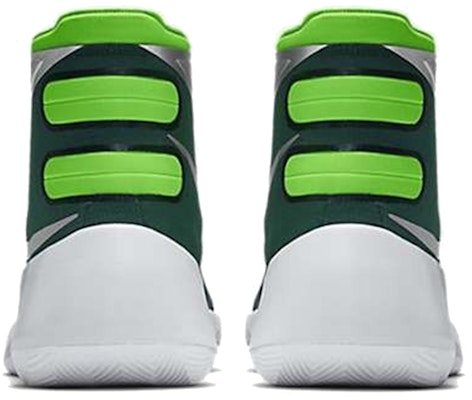 Nike Hyperdunk TB EP 減震高筒實戰籃球鞋 綠 國內版 Shop Nike Hyperdunk TB EP 減震高筒實戰籃球鞋 綠 國內版