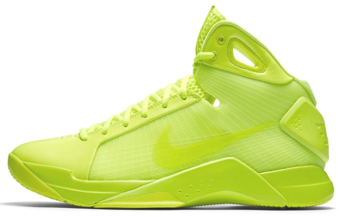 Nike Hyperdunk Triple Volt 820321-700