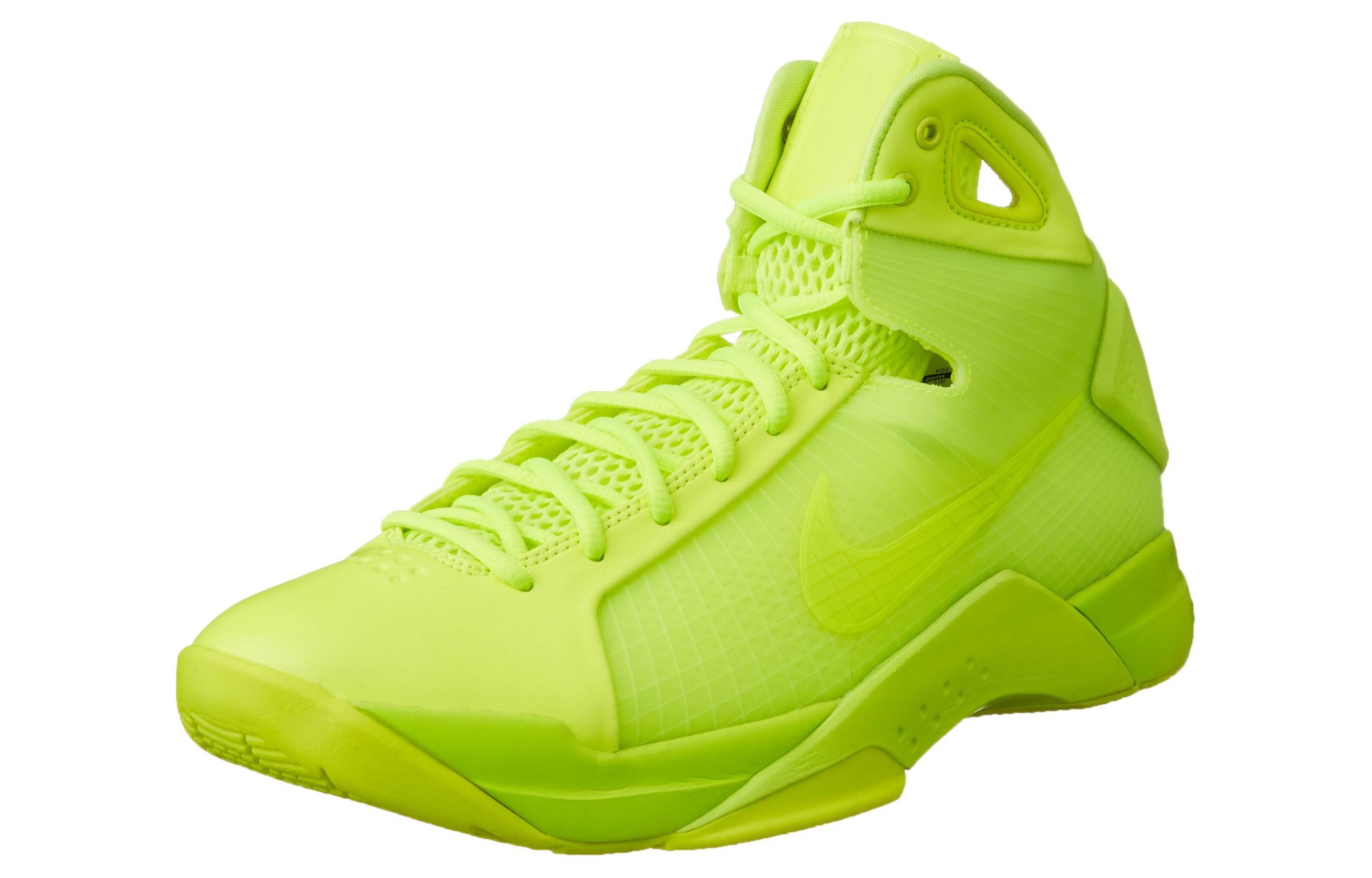 Shop Nike Hyperdunk Dreifach Volt 820321-700