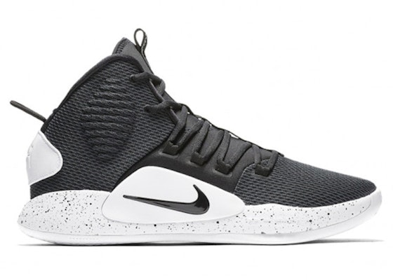 Buy Nike Hyperdunk X Black AO7893 001 Novelship