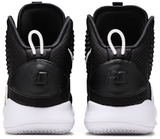 Nike Hyperdunk X 'Hitam' AR0467-001 Details for Nike Hyperdunk X 'Hitam' AR0467-001