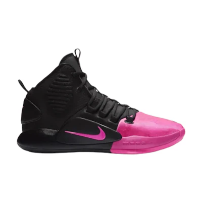 Nike Hyperdunk X 'Kay Yow'