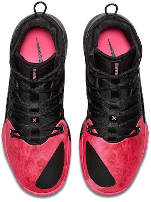 耐克Hyperdunk X 'Kay Yow'篮球鞋 AV2059-001 Shop 耐克Hyperdunk X 'Kay Yow'篮球鞋 AV2059-001