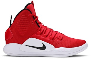 Nike Hyperdunk X 'Red' AR0467-600